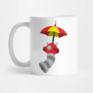 March of Robots 4 (2018) Mug